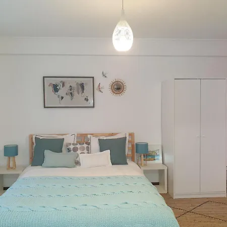 Apartment Iris Downtown Apart