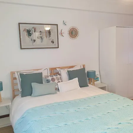 Apartment Iris Downtown Apart Porto