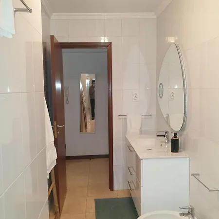 Apartment Iris Downtown Apart Porto